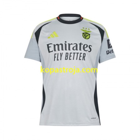 Billiga Fotbollströjor Benfica Lisabon Tredje tröja 2024/25 Kortärmad